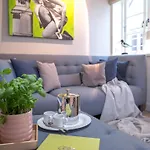 Appartement Austernfischer *