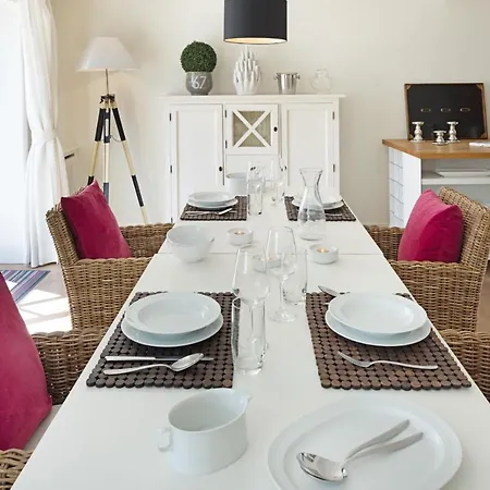 Holiday home Austernfischer List