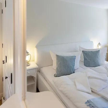 Holiday home Austernfischer List