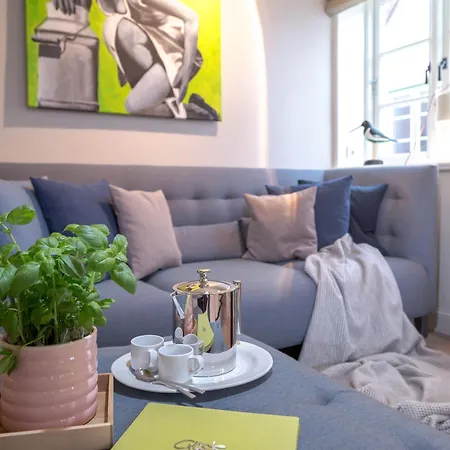 Appartamento Austernfischer *