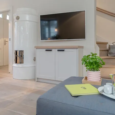 Austernfischer Lejlighed Vesterland