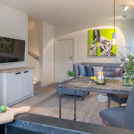 Austernfischer Lejlighed *