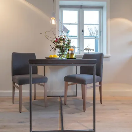 Appartamento Austernfischer Westerland