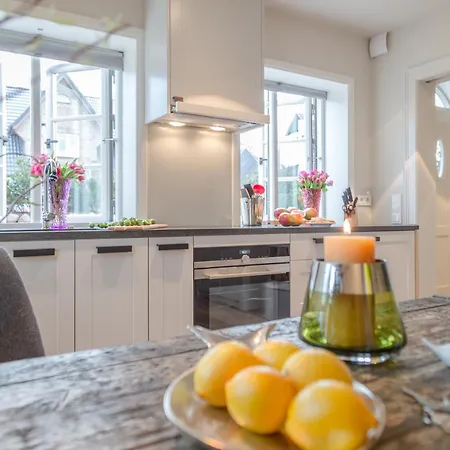 Appartamento Austernfischer *