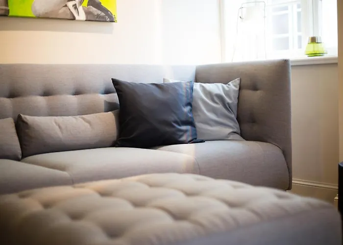 Austernfischer Lejlighed