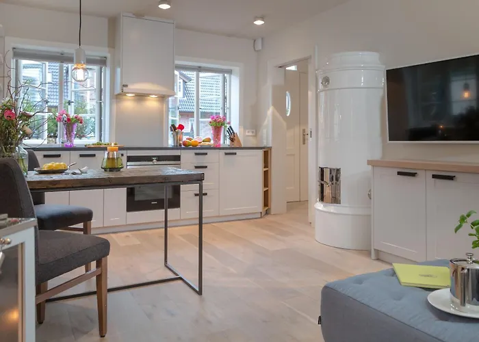 Austernfischer Lejlighed