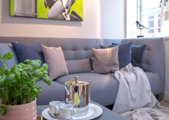 شقة Austernfischer *