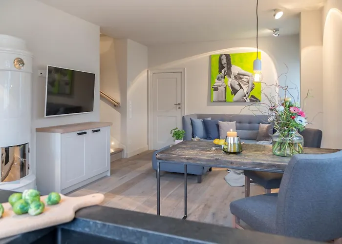 Austernfischer Lejlighed *