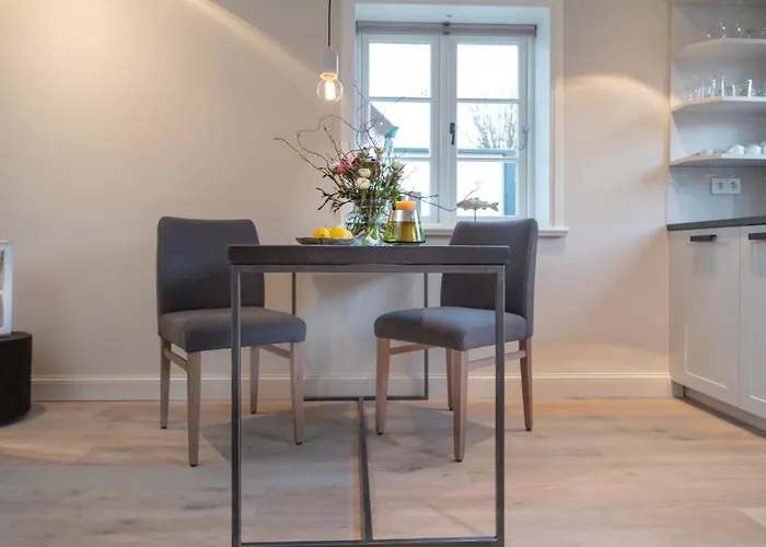 Lejlighed Austernfischer Vesterland