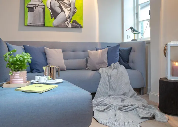 Austernfischer Lejlighed