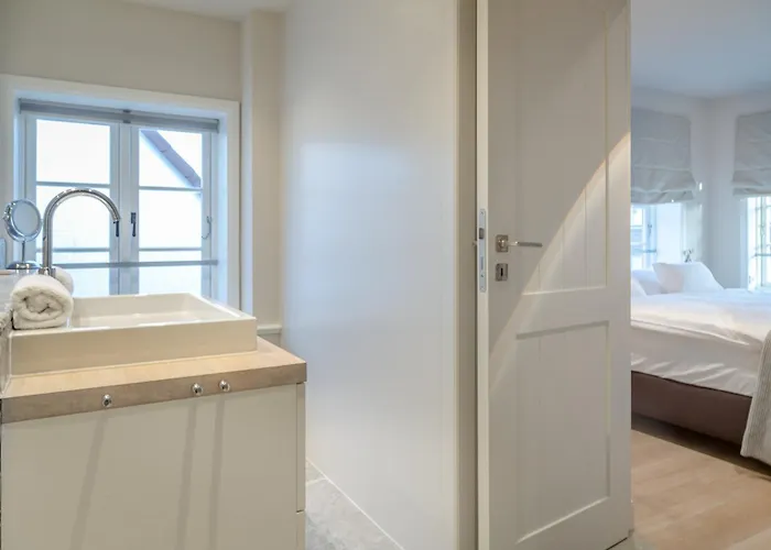 شقة Austernfischer فيسترلاند