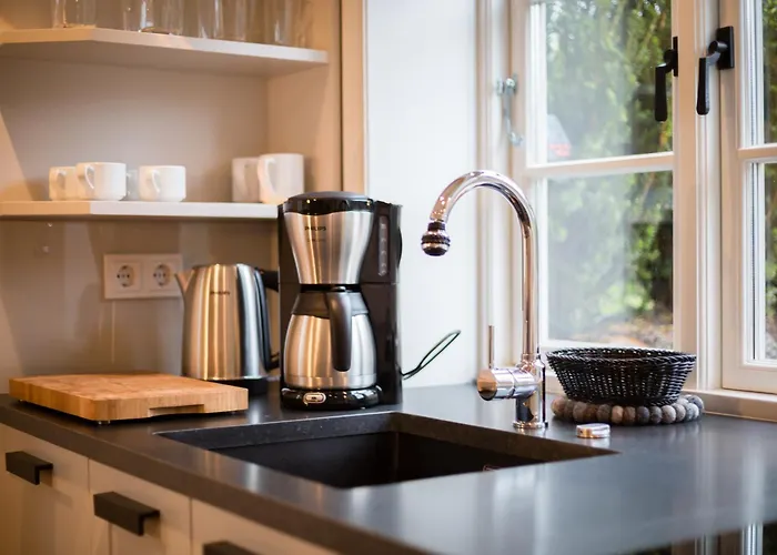 شقة Austernfischer *