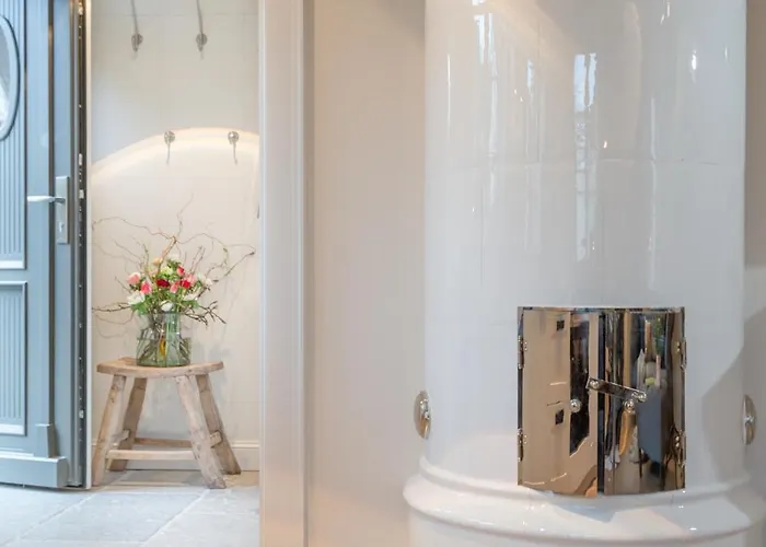 Austernfischer شقة فيسترلاند