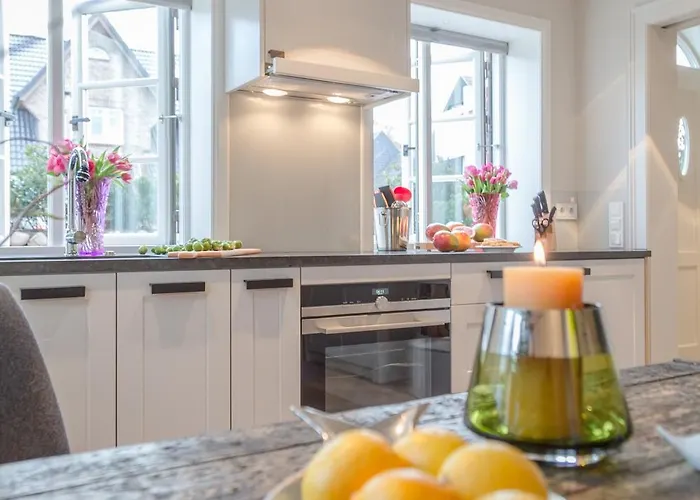 Lejlighed Austernfischer *